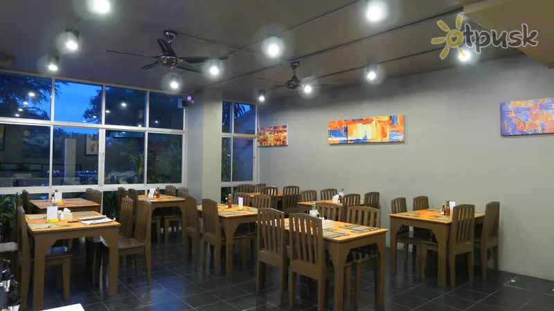 Фото отеля T5 Suites Pattaya 3* Pataja Taizeme bāri un restorāni