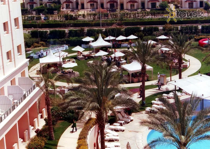 Фото отеля Novotel Cairo 6th October 4* Каїр Єгипет екстер'єр та басейни