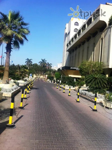 Фото отеля Le Meridien Heliopolis 5* Kaira Ēģipte ārpuse un baseini