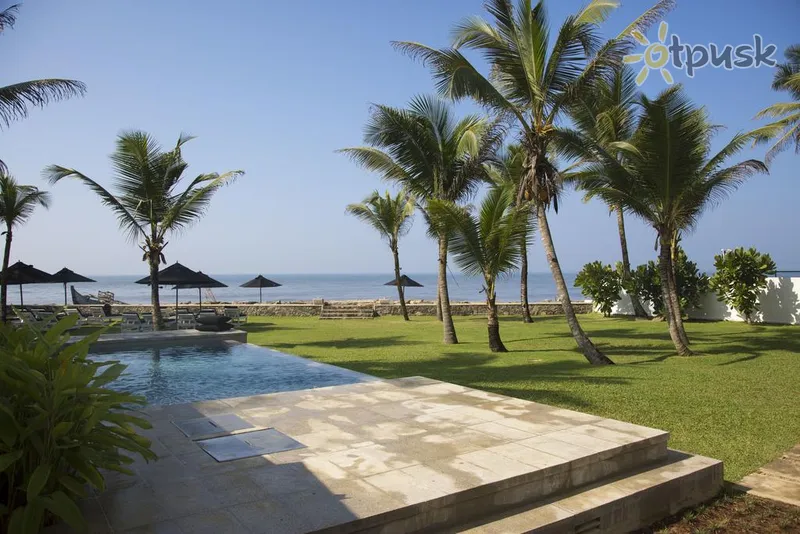Фото отеля Arabella On Boossa 4* Галле Шрі Ланка екстер'єр та басейни