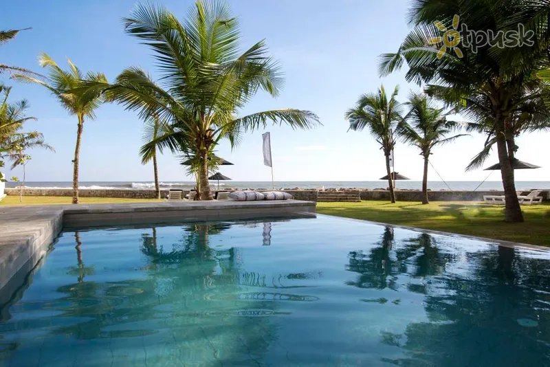 Фото отеля Arabella On Boossa 4* Галле Шрі Ланка екстер'єр та басейни