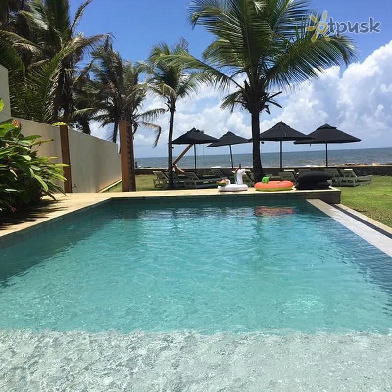Фото отеля Arabella On Boossa 4* Hallė Šri Lanka išorė ir baseinai
