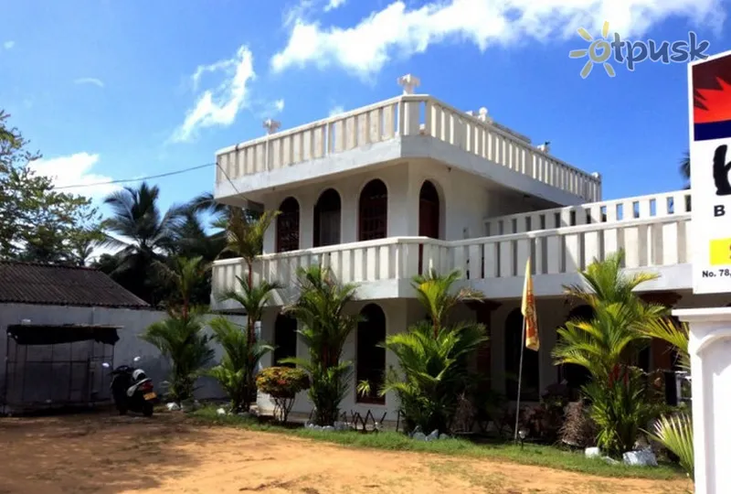 Фото отеля Barasti Beach Resort 2* Ваддува Шрі Ланка екстер'єр та басейни