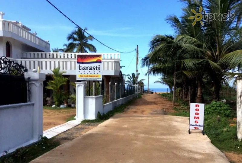 Фото отеля Barasti Beach Resort 2* Wadduwa Šri Lanka išorė ir baseinai