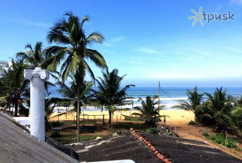 Фото отеля Barasti Beach Resort 2* Wadduwa Šri Lanka papludimys
