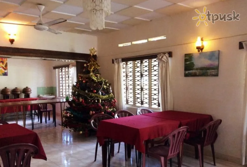 Фото отеля Barasti Beach Resort 2* Ваддува Шри-Ланка бары и рестораны