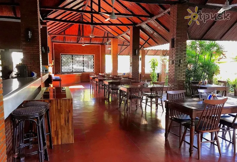 Фото отеля The Cottage Pattaya 3* Pataja Taizeme bāri un restorāni