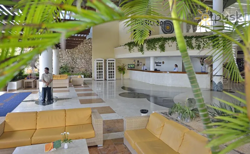 Фото отеля Melia Cayo Coco Hotel 5* о. Кайо-Коко Куба лобі та інтер'єр
