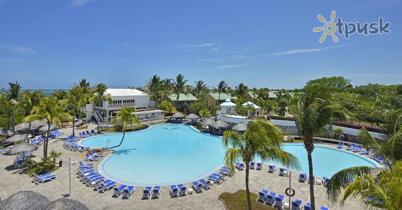 Фото отеля Melia Cayo Coco Hotel 5* о. Кайо-Коко Куба екстер'єр та басейни