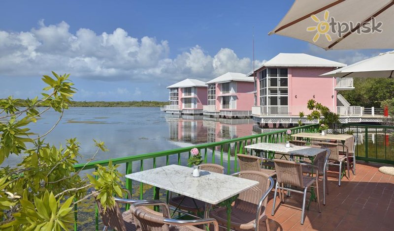Фото отеля Melia Cayo Coco Hotel 5* о. Кайо-Коко Куба экстерьер и бассейны