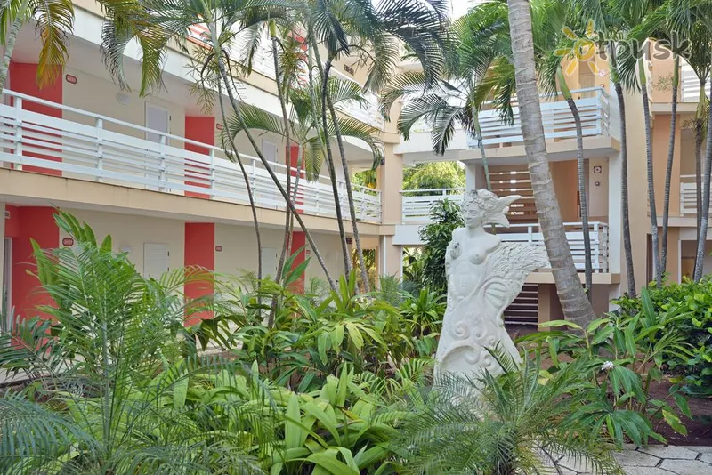 Фото отеля Sol Cayo Coco Hotel 4* о. Кайо-Коко Куба экстерьер и бассейны