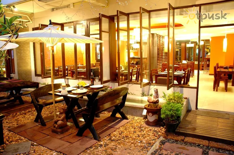 Фото отеля The Jomtien Twelve 3* Pataja Taizeme bāri un restorāni