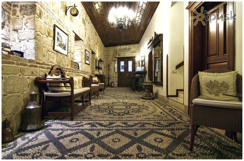 Фото отеля Minyon Hotel 3* Анталия Турция 