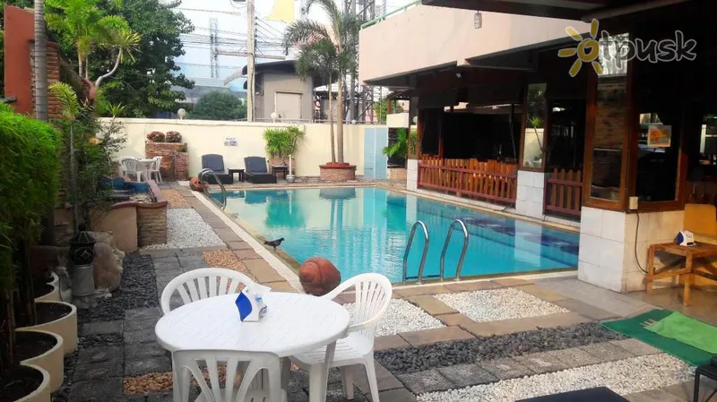 Фото отеля The Pinewood Residences 3* Pataja Tailandas kambariai