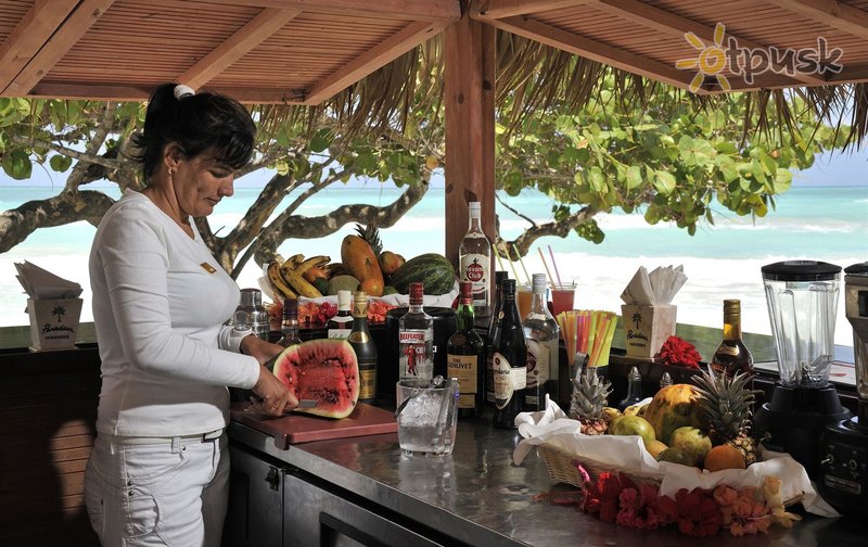 Фото отеля Paradisus Varadero Resort & Spa 5* Варадеро Куба бары и рестораны