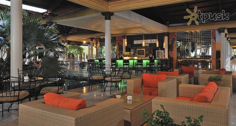 Фото отеля Paradisus Varadero Resort & Spa 5* Варадеро Куба бары и рестораны