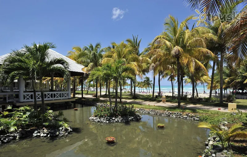 Фото отеля Paradisus Varadero Resort & Spa 5* Varadero Kuba išorė ir baseinai