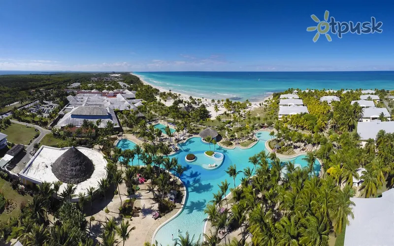 Фото отеля Paradisus Varadero Resort & Spa 5* Варадеро Куба екстер'єр та басейни