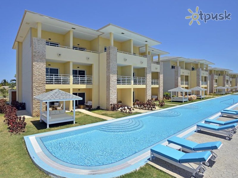 Фото отеля Paradisus Varadero Resort & Spa 5* Варадеро Куба экстерьер и бассейны