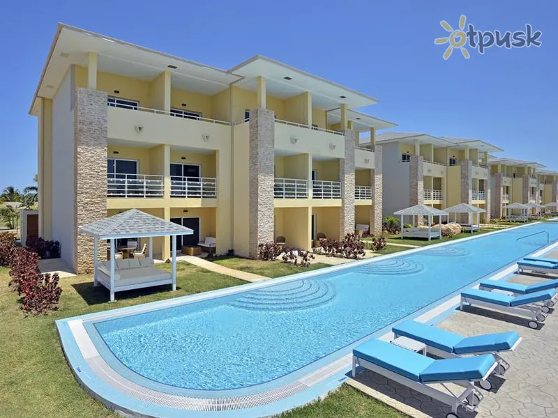 Фото отеля Paradisus Varadero Resort & Spa 5* Varadero Kuba ārpuse un baseini