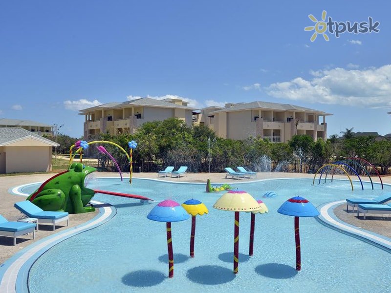 Фото отеля Paradisus Varadero Resort & Spa 5* Варадеро Куба экстерьер и бассейны