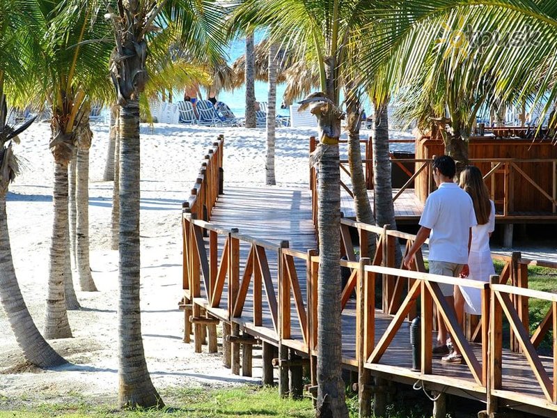 Фото отеля Paradisus Varadero Resort & Spa 5* Варадеро Куба пляж