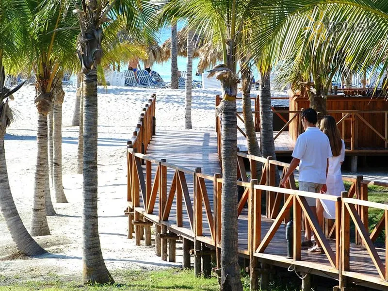 Фото отеля Paradisus Varadero Resort & Spa 5* Varadero Kuba pludmale