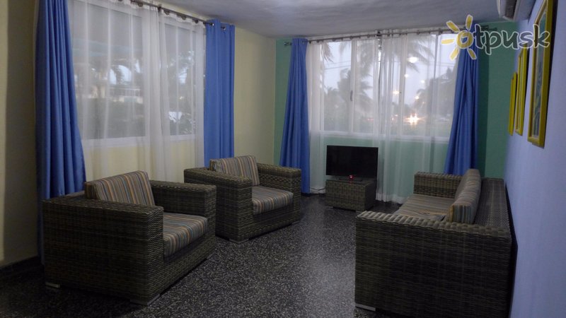Фото отеля Villa Los Pinos Hotel 3* Гавана Куба номера