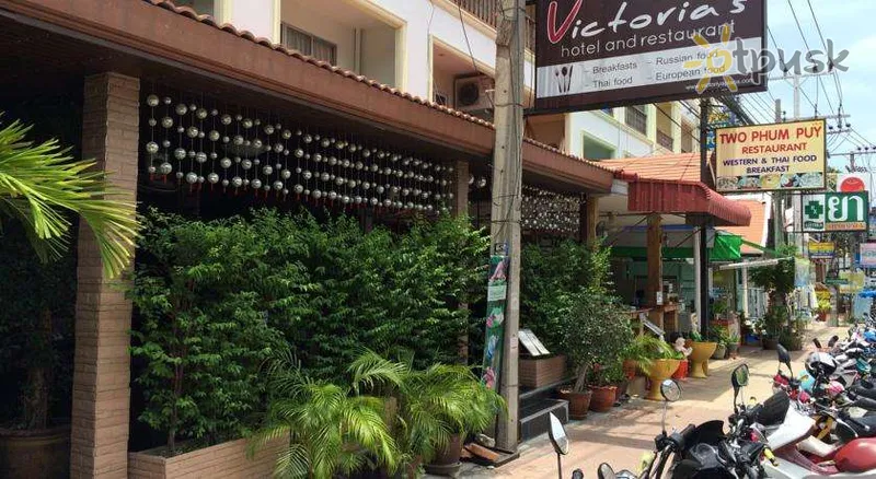Фото отеля Victorias Place 2* Паттайя Таиланд экстерьер и бассейны