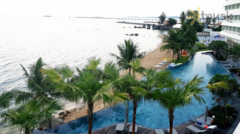 Фото отеля Seashells Phu Quoc Hotel & Spa 5* о. Фукуок Вьетнам экстерьер и бассейны