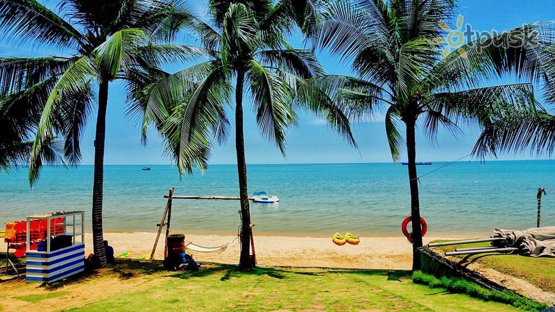 Фото отеля Seashells Phu Quoc Hotel & Spa 5* о. Фукуок Вьетнам пляж