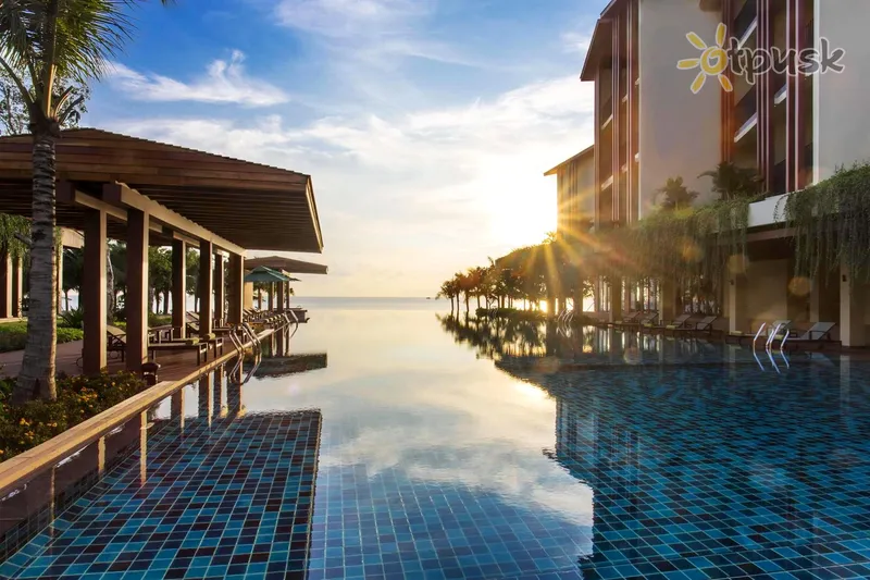 Фото отеля Dusit Princess Moonrise Beach Resort 4* par. Phu Quoc Vjetnama ārpuse un baseini