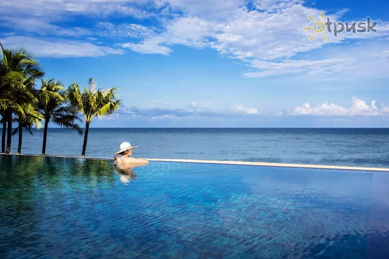 Фото отеля Dusit Princess Moonrise Beach Resort 4* о. Фукуок В'єтнам екстер'єр та басейни