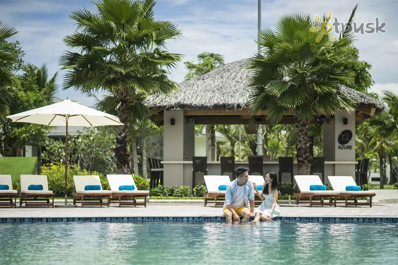 Фото отеля Radisson Blu Resort Phu Quoc 5* par. Phu Quoc Vjetnama ārpuse un baseini