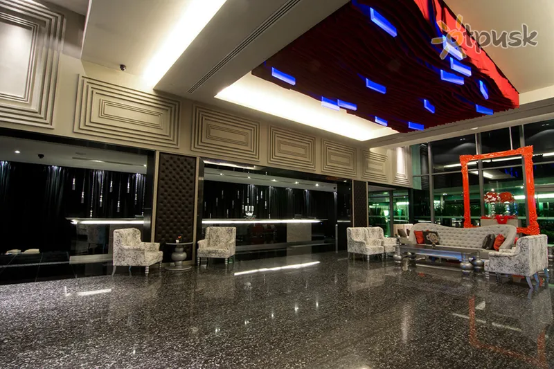 Фото отеля Way Hotel 4* Pataja Taizeme vestibils un interjers