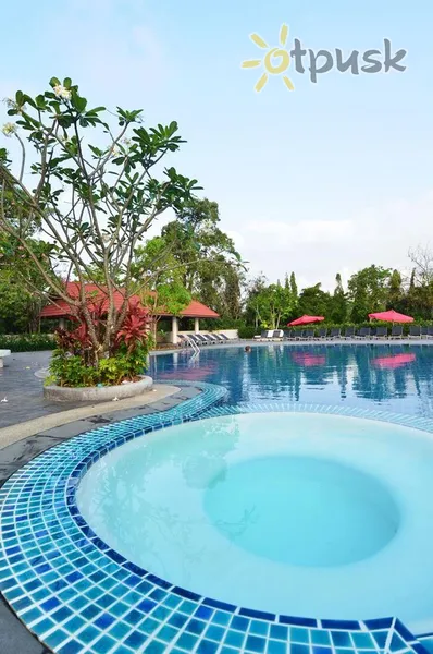 Фото отеля Welcome Jomtien Beach Hotel 3* Pataja Taizeme ārpuse un baseini
