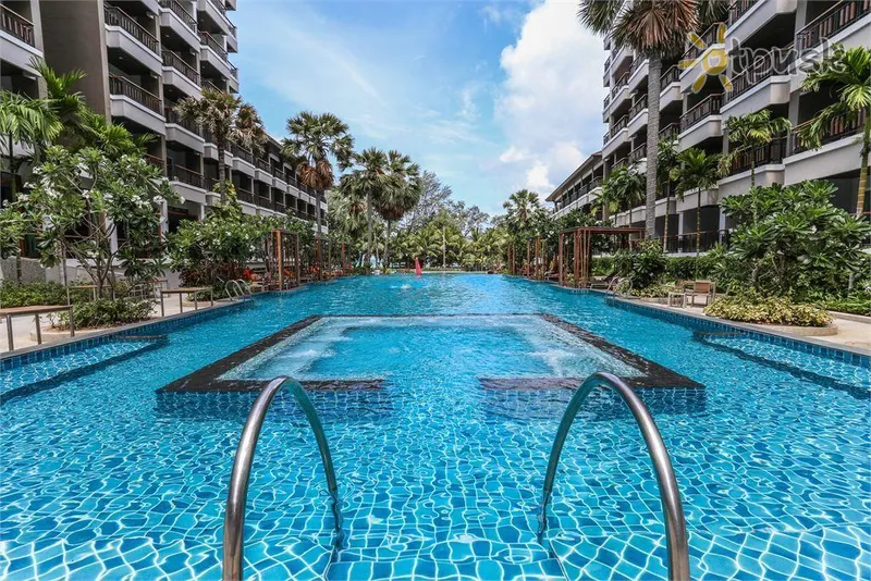 Фото отеля Welcome World Beach Resort & Spa 4* Pataja Tailandas išorė ir baseinai