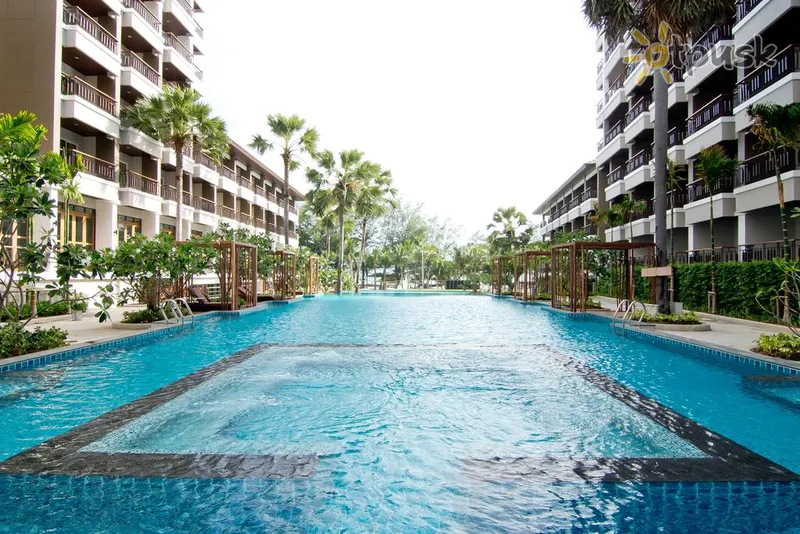 Фото отеля Welcome World Beach Resort & Spa 4* Паттайя Таїланд екстер'єр та басейни