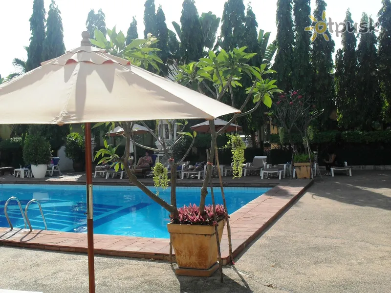 Фото отеля Windmill Resort Hotel 3* Паттайя Таїланд екстер'єр та басейни