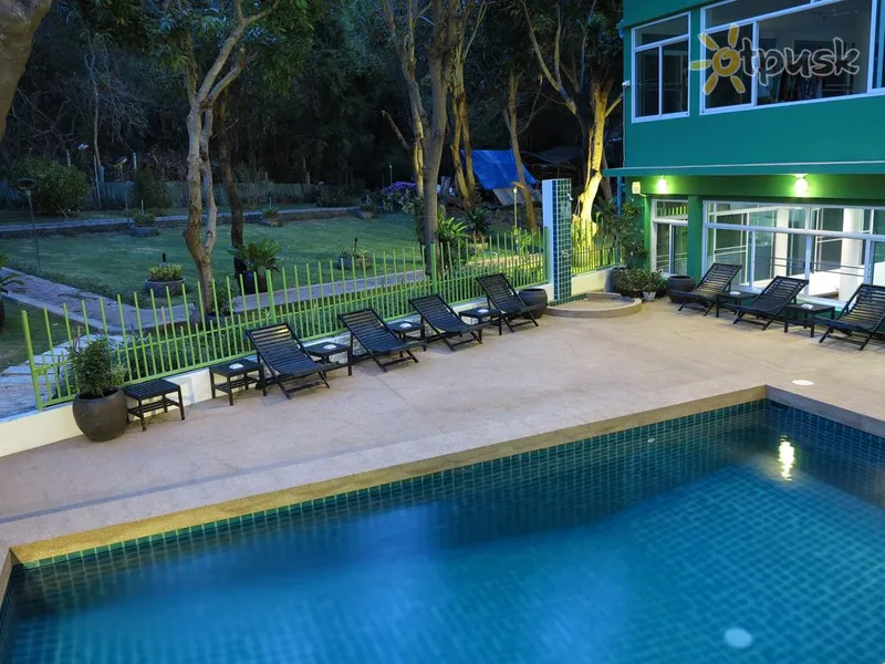 Фото отеля Wiz Hotel 3* Pataja Tailandas išorė ir baseinai