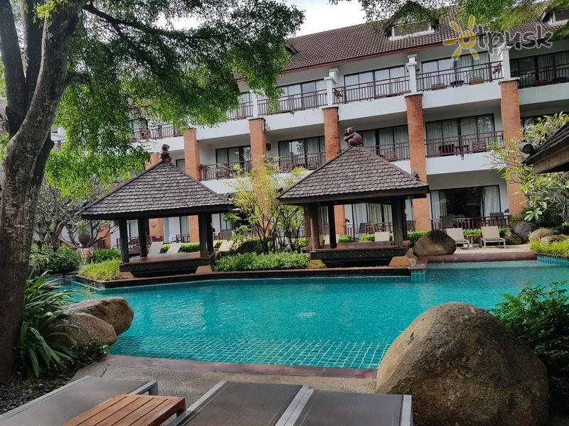 Фото отеля Woodlands Hotel & Resort 4* Паттайя Таиланд экстерьер и бассейны