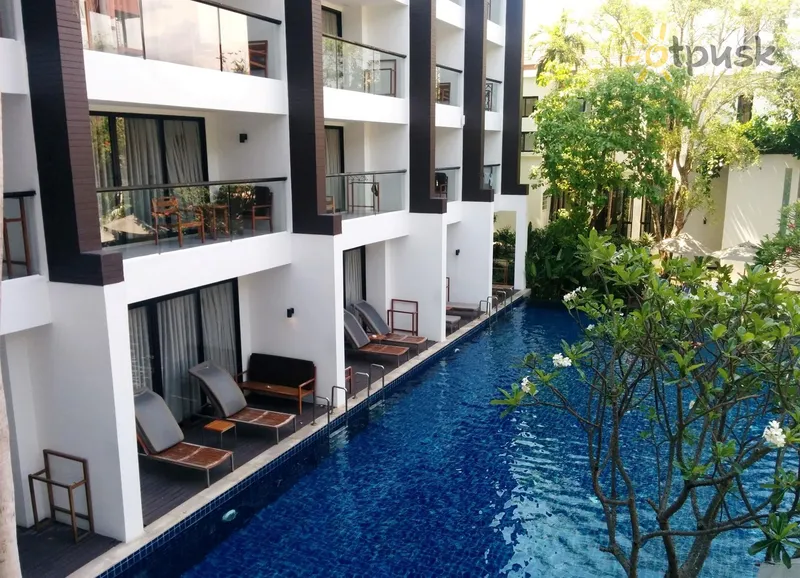 Фото отеля Woodlands Suites Serviced Residences 4* Паттайя Таїланд екстер'єр та басейни