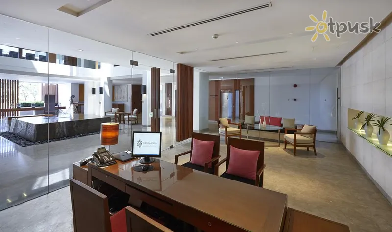 Фото отеля Woodlands Suites Serviced Residences 4* Паттайя Таиланд лобби и интерьер