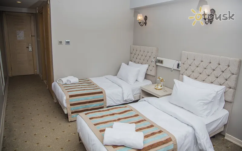 Фото отеля Bilinc Hotel 3* Stambulas Turkija kambariai