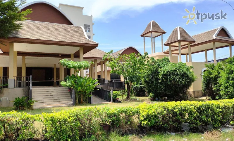 Фото отеля Woraburi Heritage 4* Pataja Taizeme ārpuse un baseini