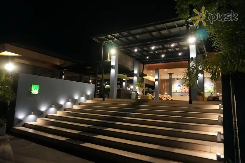 Фото отеля Woraburi Pattaya Resort & Spa 4* Pataja Tailandas išorė ir baseinai