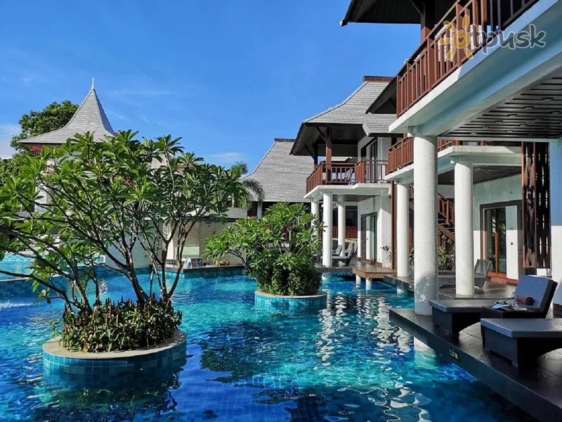 Фото отеля Z Through by the Zign 5* Паттайя Таїланд екстер'єр та басейни