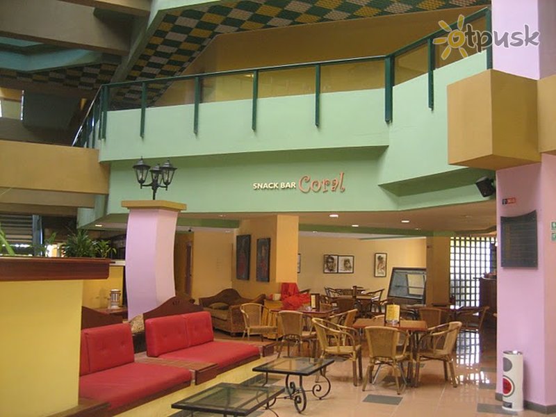 Фото отеля Starfish Montehabana Hotel 3* Гавана Куба лобби и интерьер