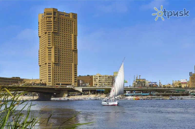 Фото отеля Cairo Ramses Hilton 5* Каир Египет спорт и досуг