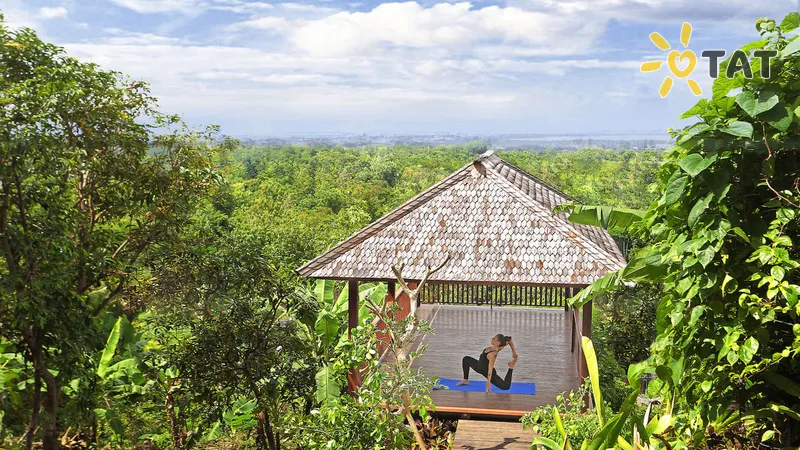 Фото отеля The Longhouse 4* Джимбаран (о. Балі) Індонезія спорт і дозвілля